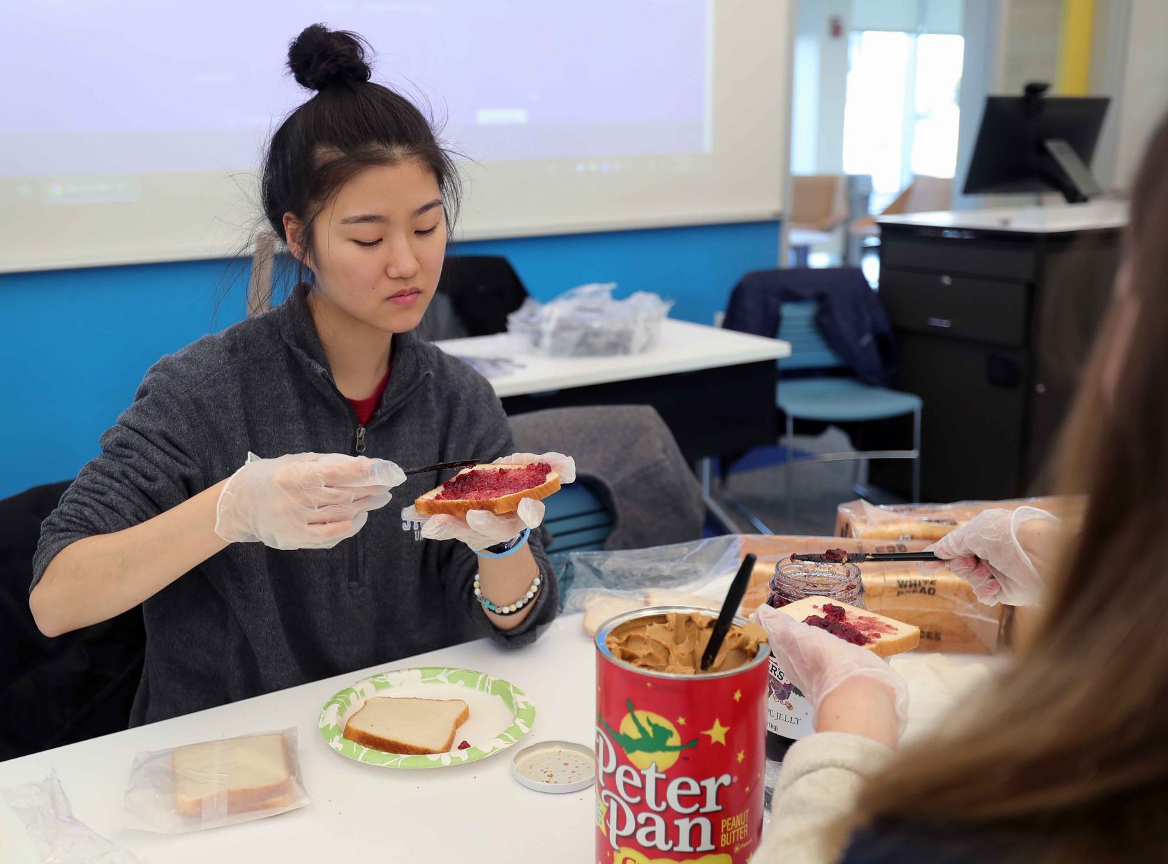 Stockton University 15th annual Martin Luther King Jr. Day of Service